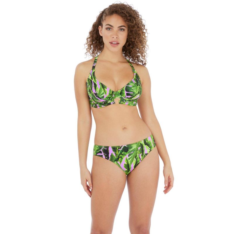 Bikini Completo Jungle Oasis De Freya Talla G Y M