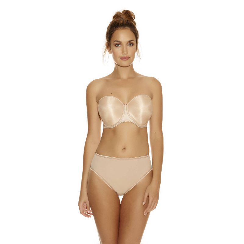 Sujetador Sin Tirantes Tallas Grandes Smoothing De Fantasie