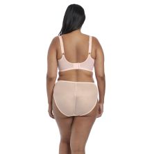 Braga alta Charley de Elomi petal conjunto espalda
