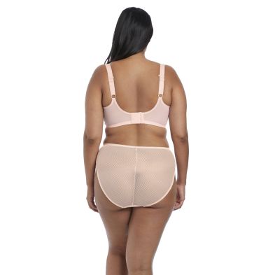 Braga alta Charley de Elomi petal conjunto espalda
