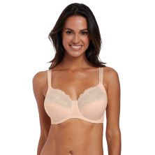 Sujetador full cup con soporte lateral Memoir de Fantasie beige chica
