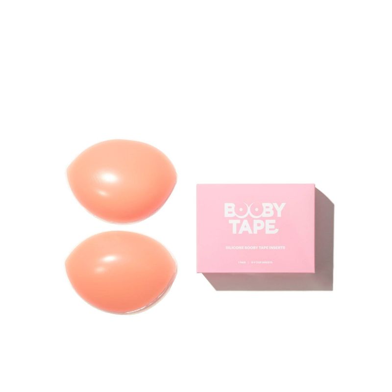 Relleno de silicona Booby Tape