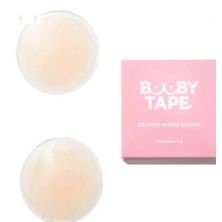 Cubre pezones silicona Booby Tape
