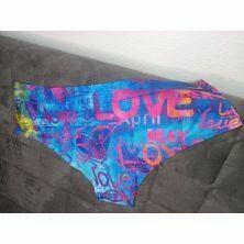 Braga love graffiti divertida