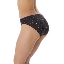 Color negro Braga de bikini Jewel Cove de Freya estampado
