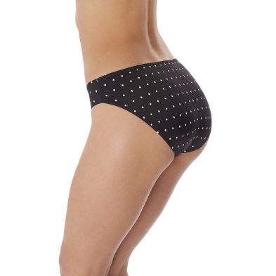 Color negro Braga de bikini Jewel Cove de Freya estampado