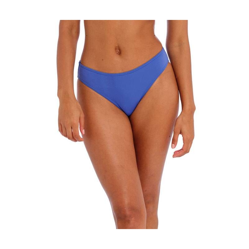 color azul Braga de bikini Jewel Cove de Freya liso gran capacidad