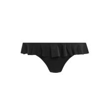 color negro Braga de bikini Italiana Jewel Cove de Freya liso detalle 