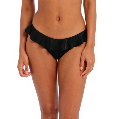 color negro Braga de bikini Italiana Jewel Cove de Freya liso copa i
