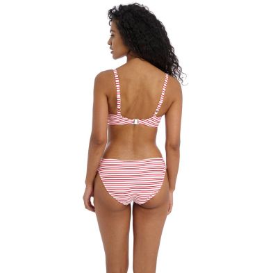Braga de bikini tiro medio New Shores de Freya