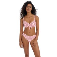 Braga de bikini tiro medio New Shores de Freya