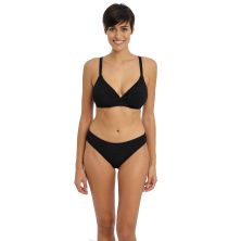 Top de bikini plunge BLK Ibiza Waves entera