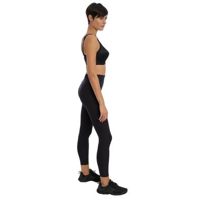 Sujetador deportivo negro High Octane Freya Active perfil