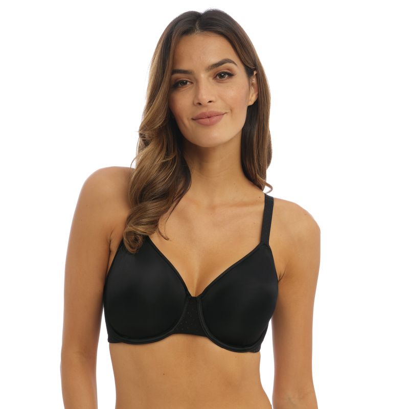 Sujetador reductor Back Appeal de Wacoal tallas 90F, 90H y 105H