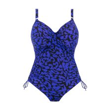 Bañador ajustable ultramarine Hope Bay de Fantasie frontal