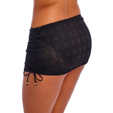 Falda negra Nomad Nights de Freya perfil