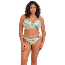 Top de bikini plunge Sunshine Cove de Elomi delante