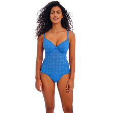 Braga de bikini azul Nomad Nights de Freya tankini