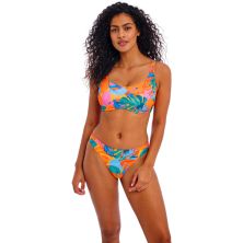 Top de bikini bralette Aloha Coast de Freya delante