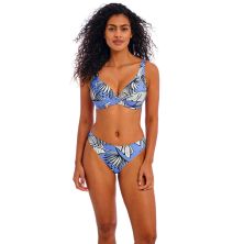 Top de bikini high apex Mali Beach de Freya delante