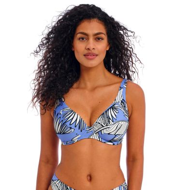 Top de bikini high apex Mali Beach de Freya