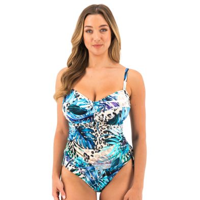 Top de tankini Kabini Oasis Aegean de Fantasie