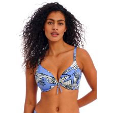 Top de bikini plunge Mali Beach de Freya