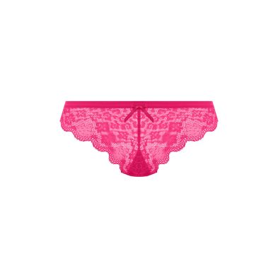 Braga brasileña hot pink Fancies de Freya frontal