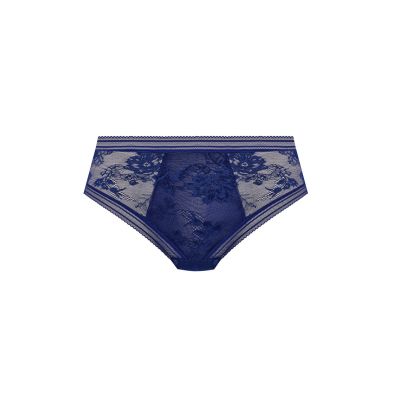 Braga navy Fusion lace de Fantasie frontal