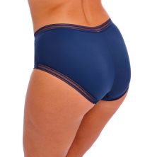 Braga navy Fusion lace de Fantasie perfil