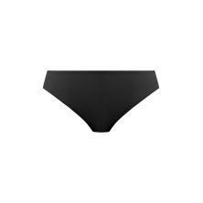 Tanga negro Lace ease de Fantasie frontal