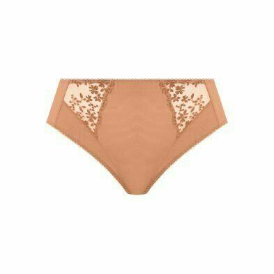 Braga pierna alta Zarla de Elomi