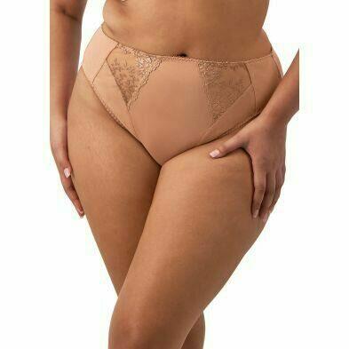 Braga pierna alta Zarla de Elomi