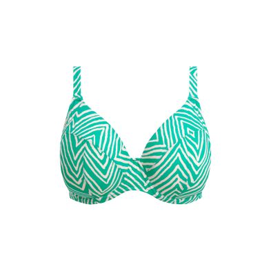 Top de bikini plunge Fiji Falls de Elomi