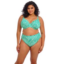 Top de bikini plunge Fiji Falls de Elomi