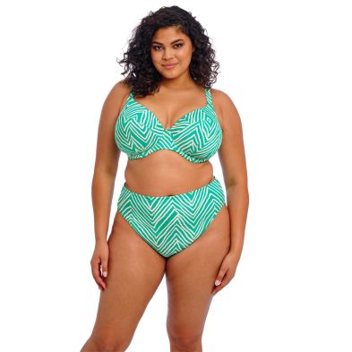 Top de bikini plunge Fiji Falls de Elomi