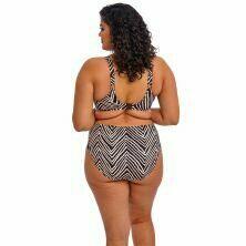 Top de bikini plunge Fiji Falls de Elomi