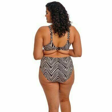 Top de bikini plunge Fiji Falls de Elomi