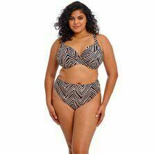 Top de bikini plunge Fiji Falls de Elomi