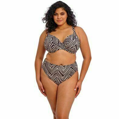 Top de bikini plunge Fiji Falls de Elomi