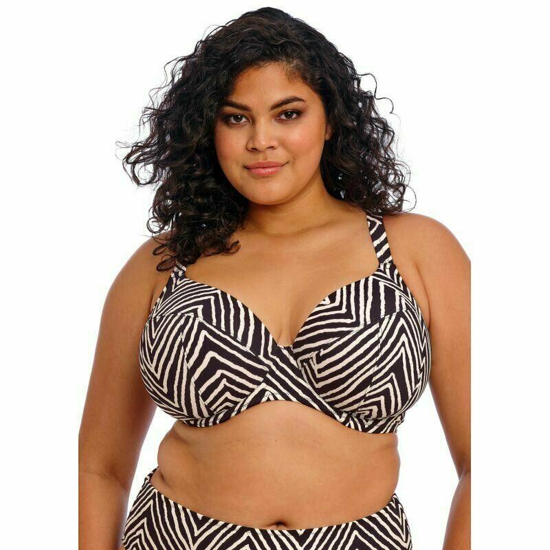 Top de bikini Fiji Falls de Elomi