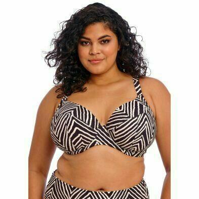 Top de bikini Fiji Falls de Elomi