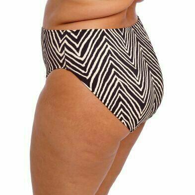 Braga de baño tiro medio Fiji Falls de Elomi