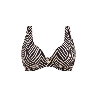 Top de bikini high apex Fiji Falls de Freya