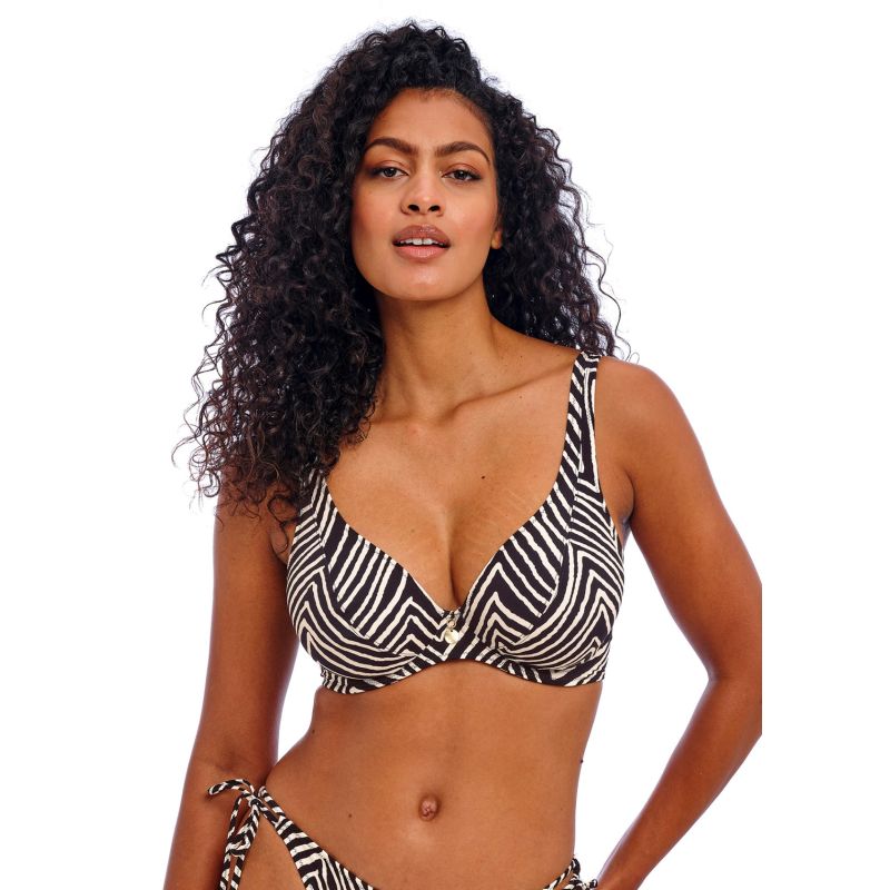 Top de bikini fiji falls de Elomi