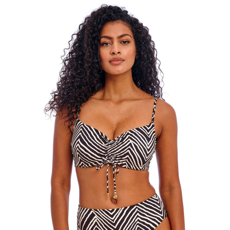 Top de bikini bralette Fiji Falls de Freya