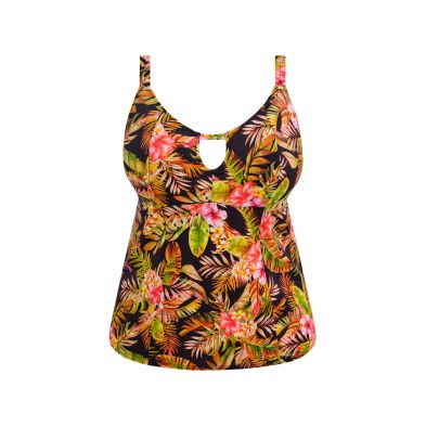 Top de tankini Tiger Valley de Elomi