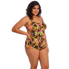 Top de tankini Tiger Valley de Elomi