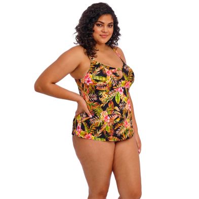 Top de tankini Tiger Valley de Elomi