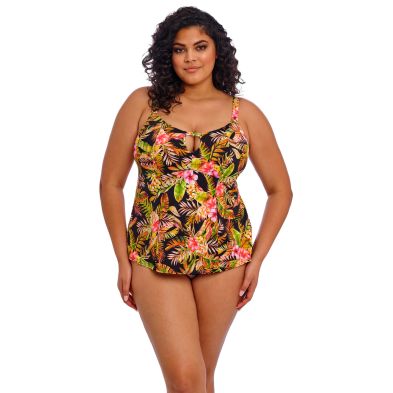 Top de tankini Tiger Valley de Elomi